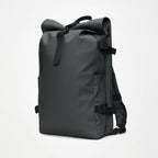 Rolltop Rucksack LARGE - Dark Grey