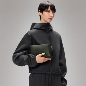 Wash Bag Small - Green