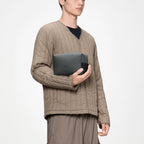 Wash Bag Small - Dark Grey