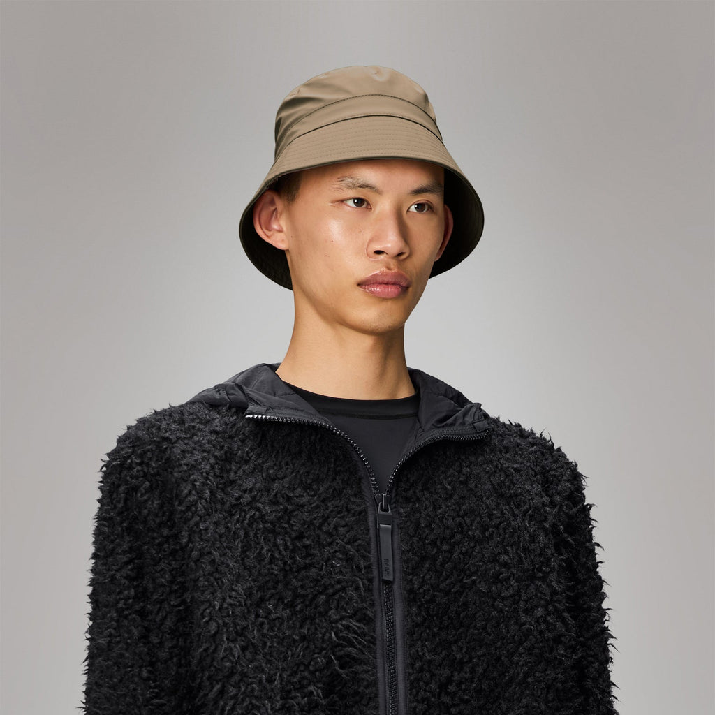 Bucket Hat W2 - Beige
