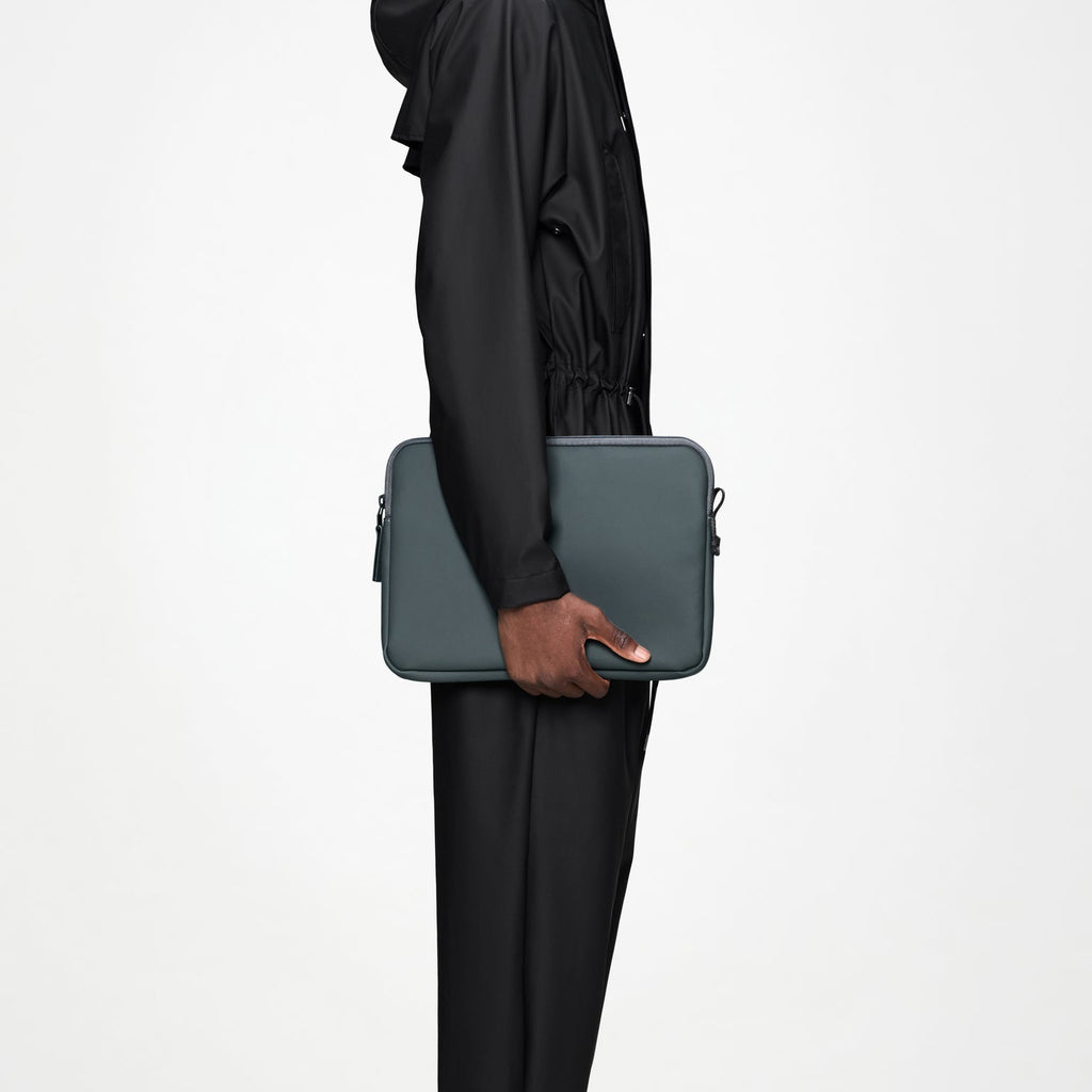Trail Laptop Case 13"/14" - Dark Grey