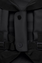 Textel Duffel Bag Small - Black