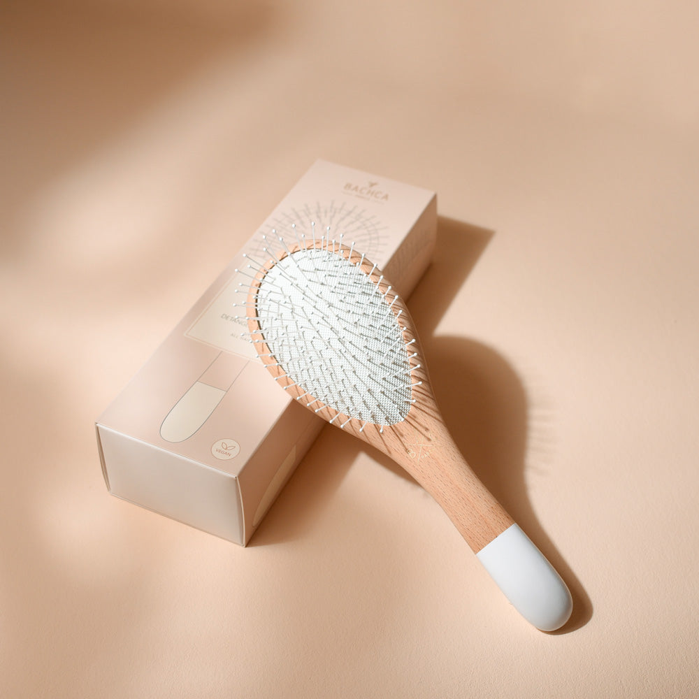 Petite Brosse démêlage et volume