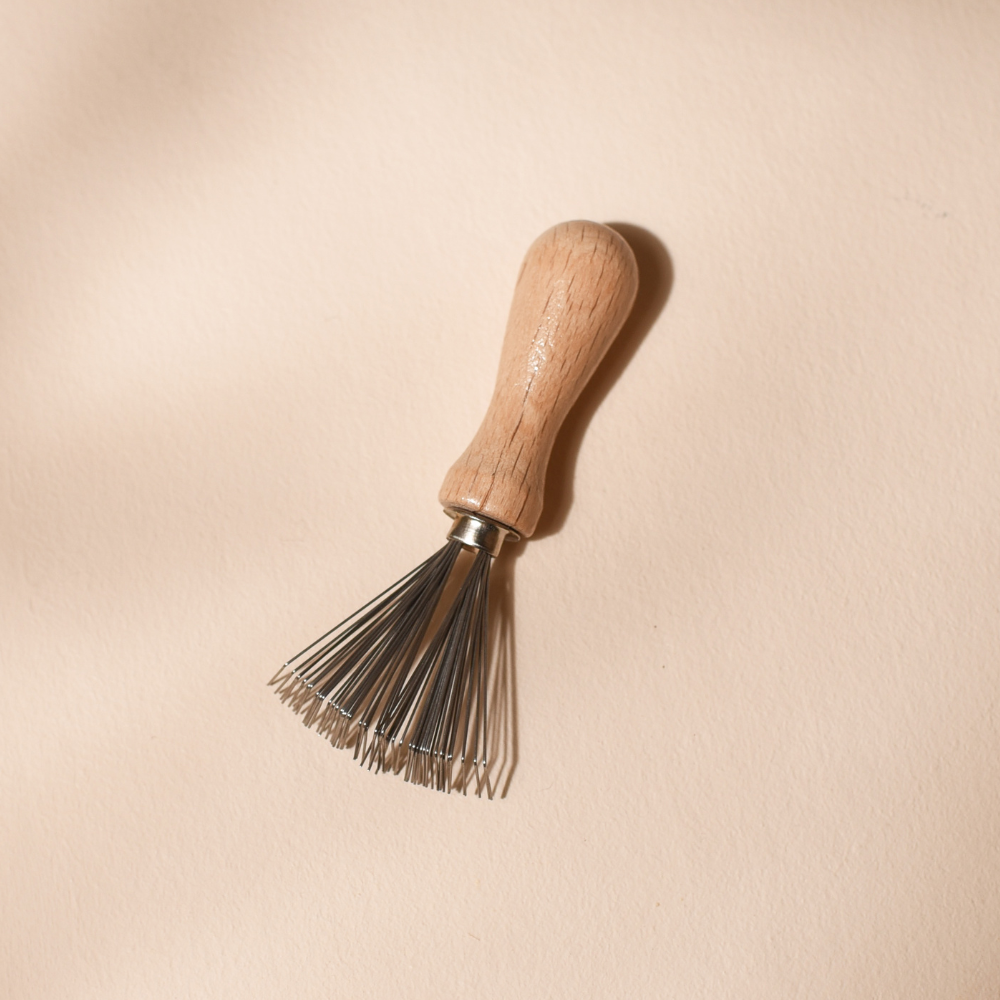 Peigne nettoyant pour Brosse