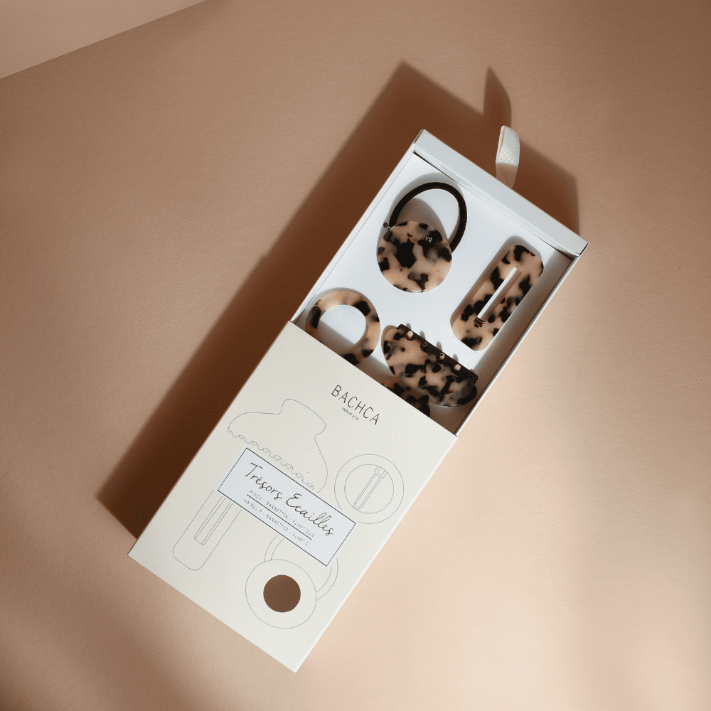 Coffret trésors Ecaille