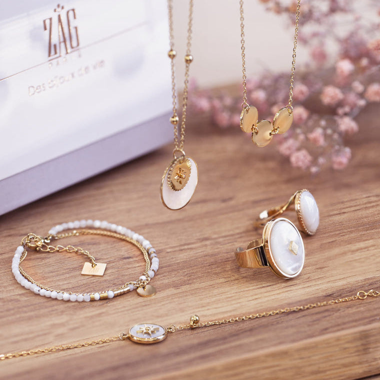 Bague réglable - Cornelia