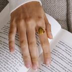Cornelia - Bague réglable