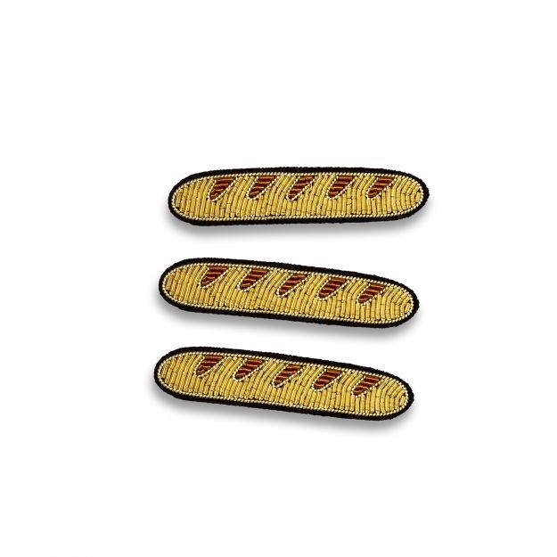 Broche - Panoplie