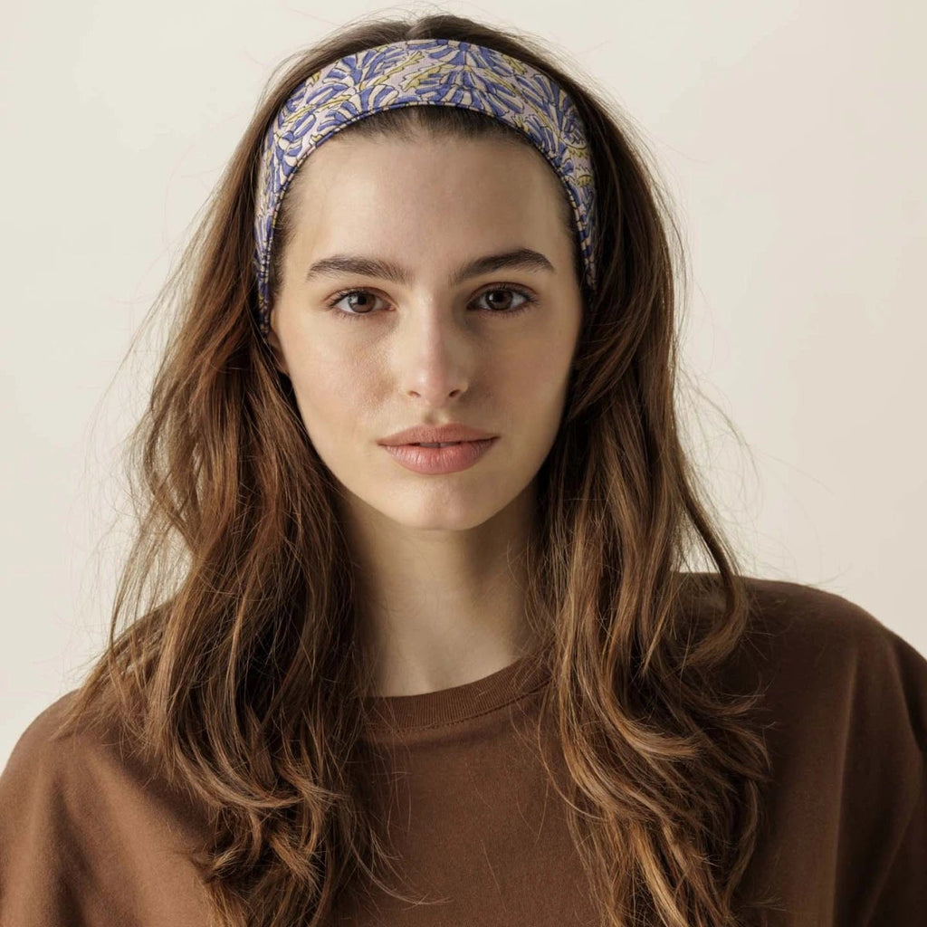 Bandeau Bandhi - Molly Lilas