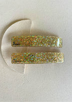 Barrette PAIDOR MIDNIGHT GLOW - clic-clac 9 cm