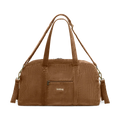 Sac à langer Basile velours Macchiato
