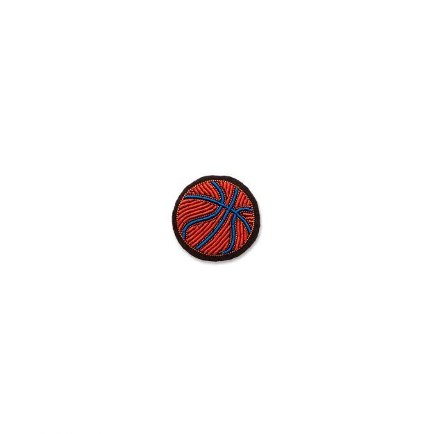 Broche - Ballon de Basket