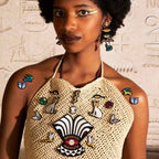 Broche - Bastet