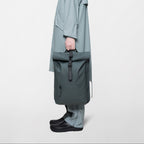 Rolltop Rucksack - Dark Green