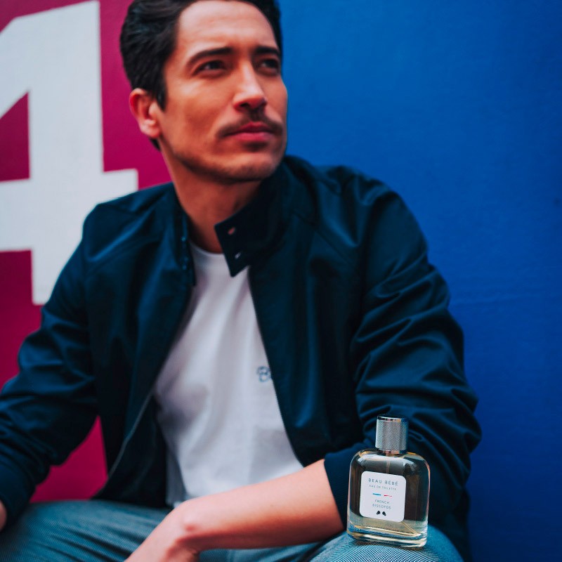 Beau bébé - Eau de toilette pour Homme