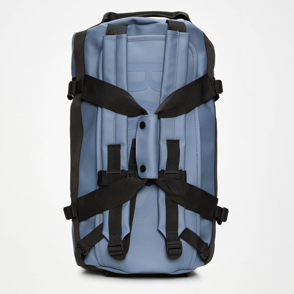 Textel Duffel Bag Small - Blue Dusk