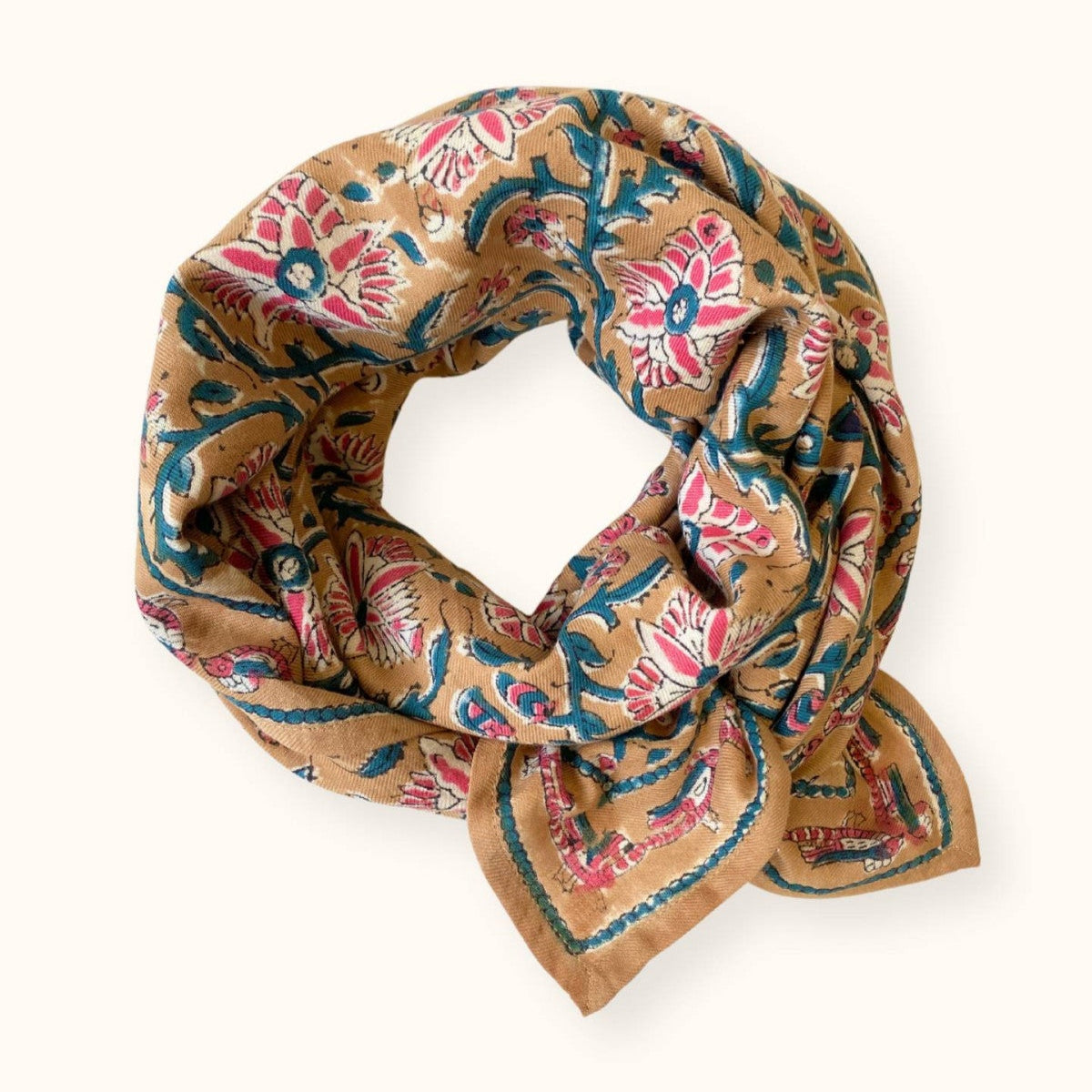 Foulard Apaches Latika - Bird  - Piccalilly