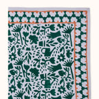 Grand Foulard Apaches Latika - Garden - Lilas