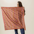 Grand Foulard Apaches Latika - Janie - Dahlia
