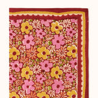 Grand Foulard Apaches Latika - Janie - Dahlia