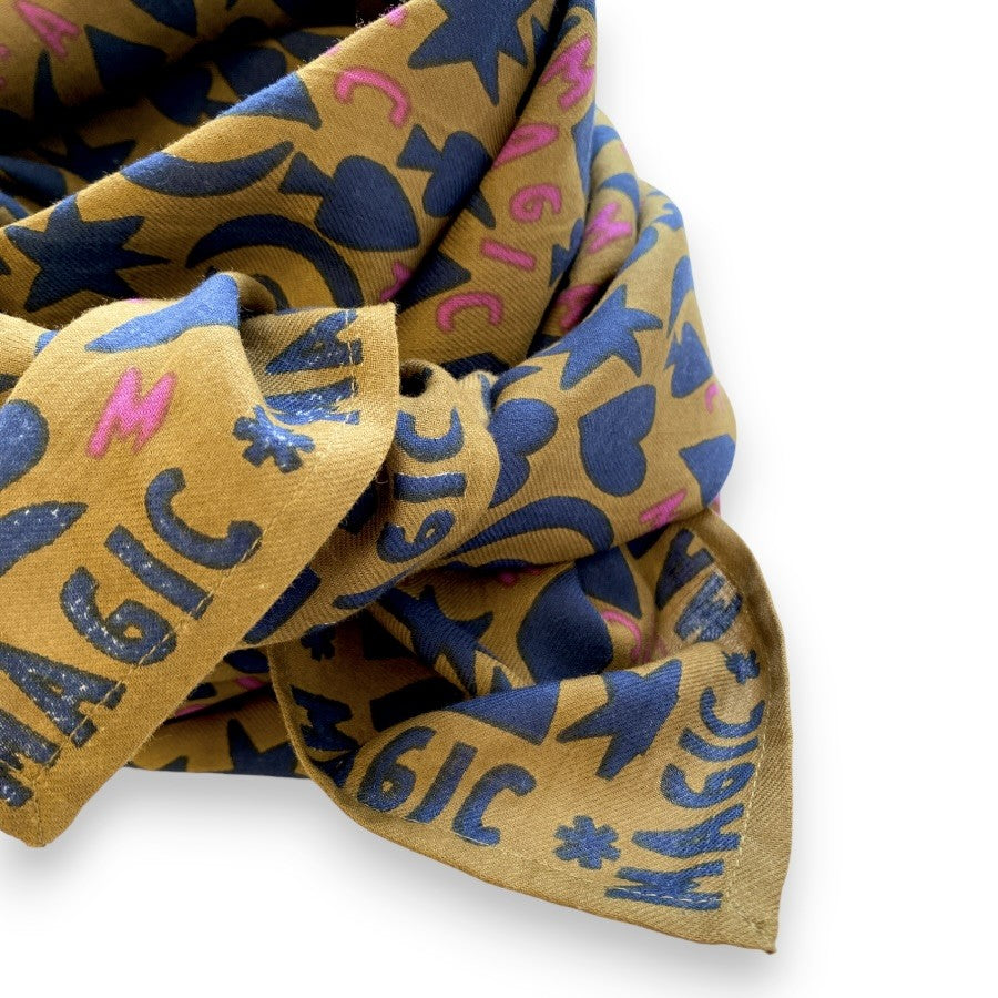 Foulard Apaches Latika - Magic - Circus