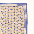 Grand Foulard Apaches Latika - Molly - Lilas