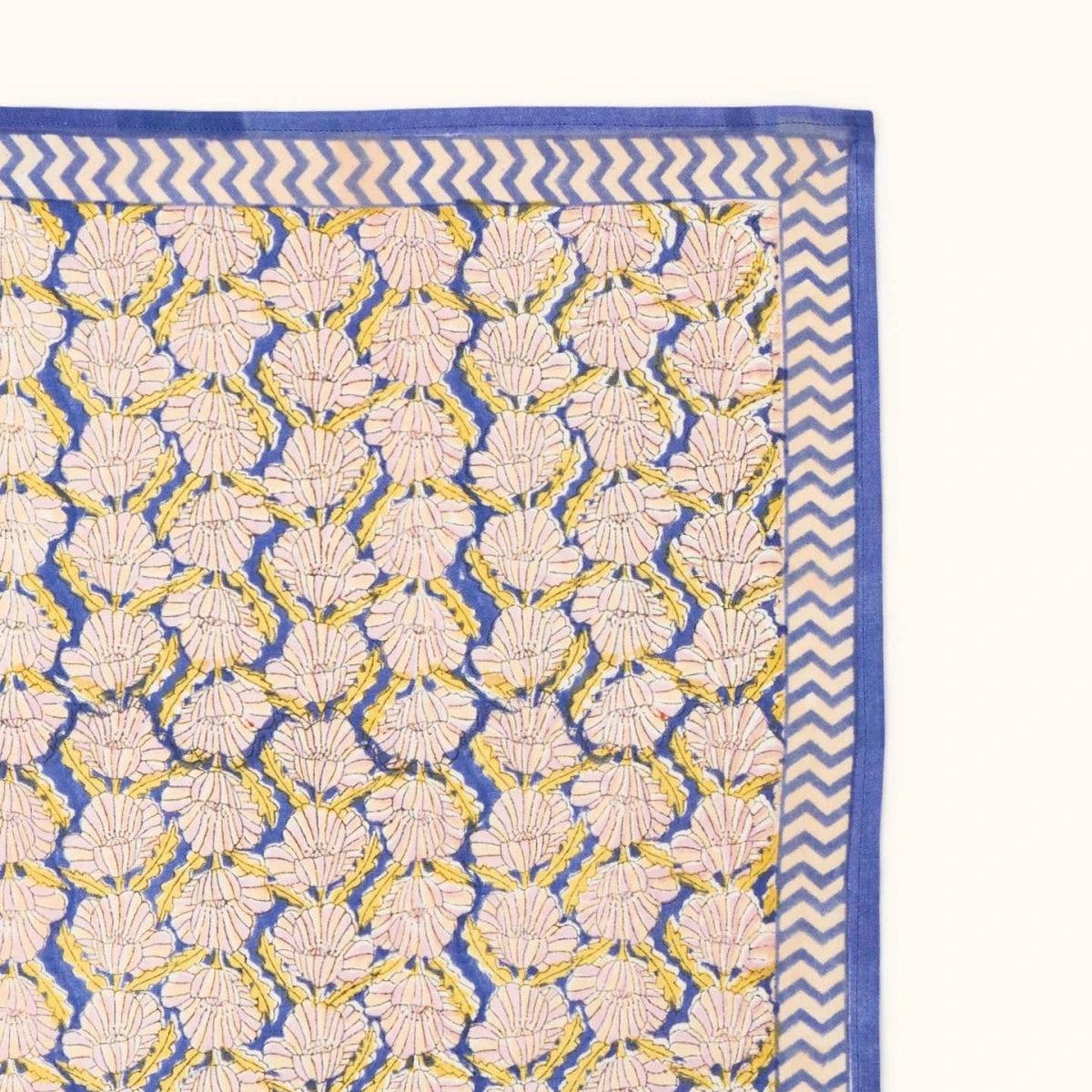Grand Foulard Apaches Latika - Molly - Lilas