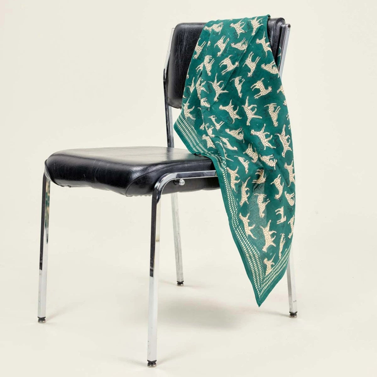 Grand Foulard Apaches Latika - Pongo - Garden