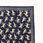 Grand Foulard Apaches Latika - Pongo - Milky Way