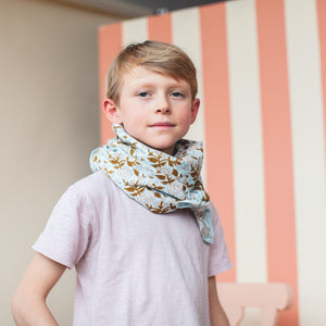 Foulard Apaches Latika - Soleil - Piscine