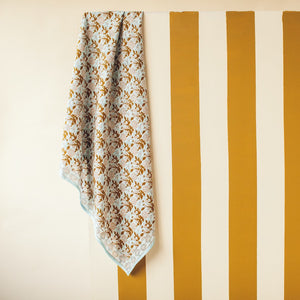 Foulard Apaches Latika - Soleil - Piscine