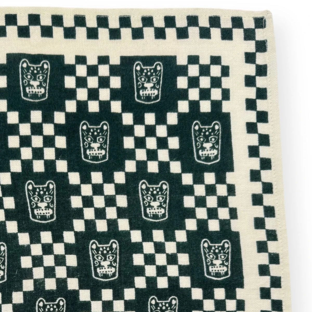Grand Foulard Latika - Tigro - Tigro Forest
