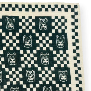 Grand Foulard Latika - Tigro - Tigro Forest