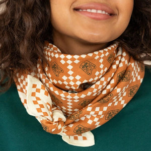 Grand Foulard Latika - Tigro - Tigro Forest