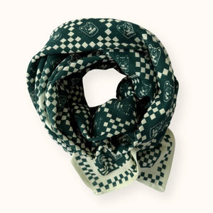 Grand Foulard Latika - Tigro - Tigro Forest