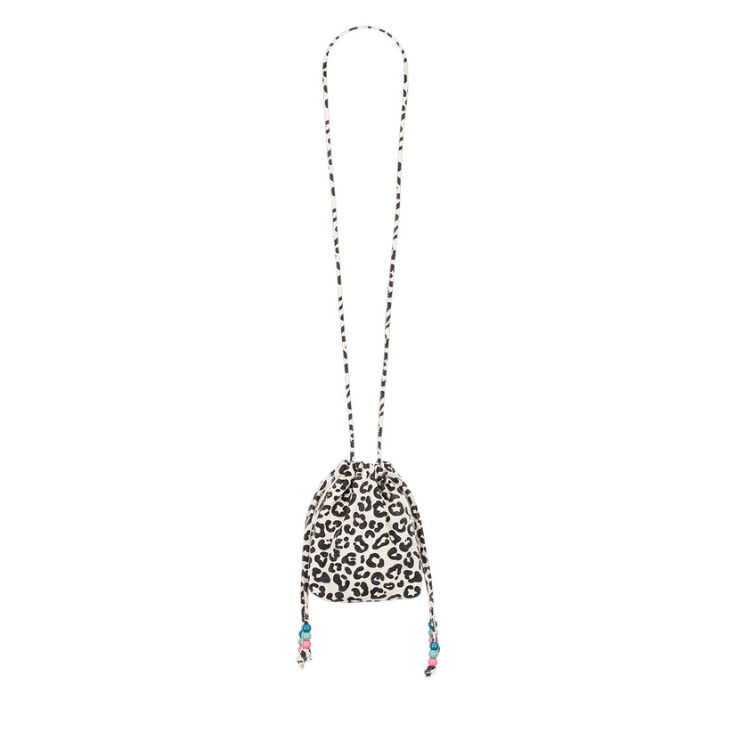 Billie - Mini sac -  Graou Greige