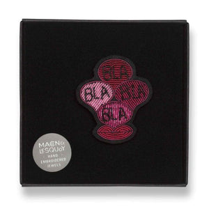 Broche - Bla Bla Bla