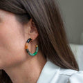 Boucles d'oreilles - Cactus - Bola