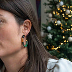 Boucles d'oreilles - Cactus - Bola