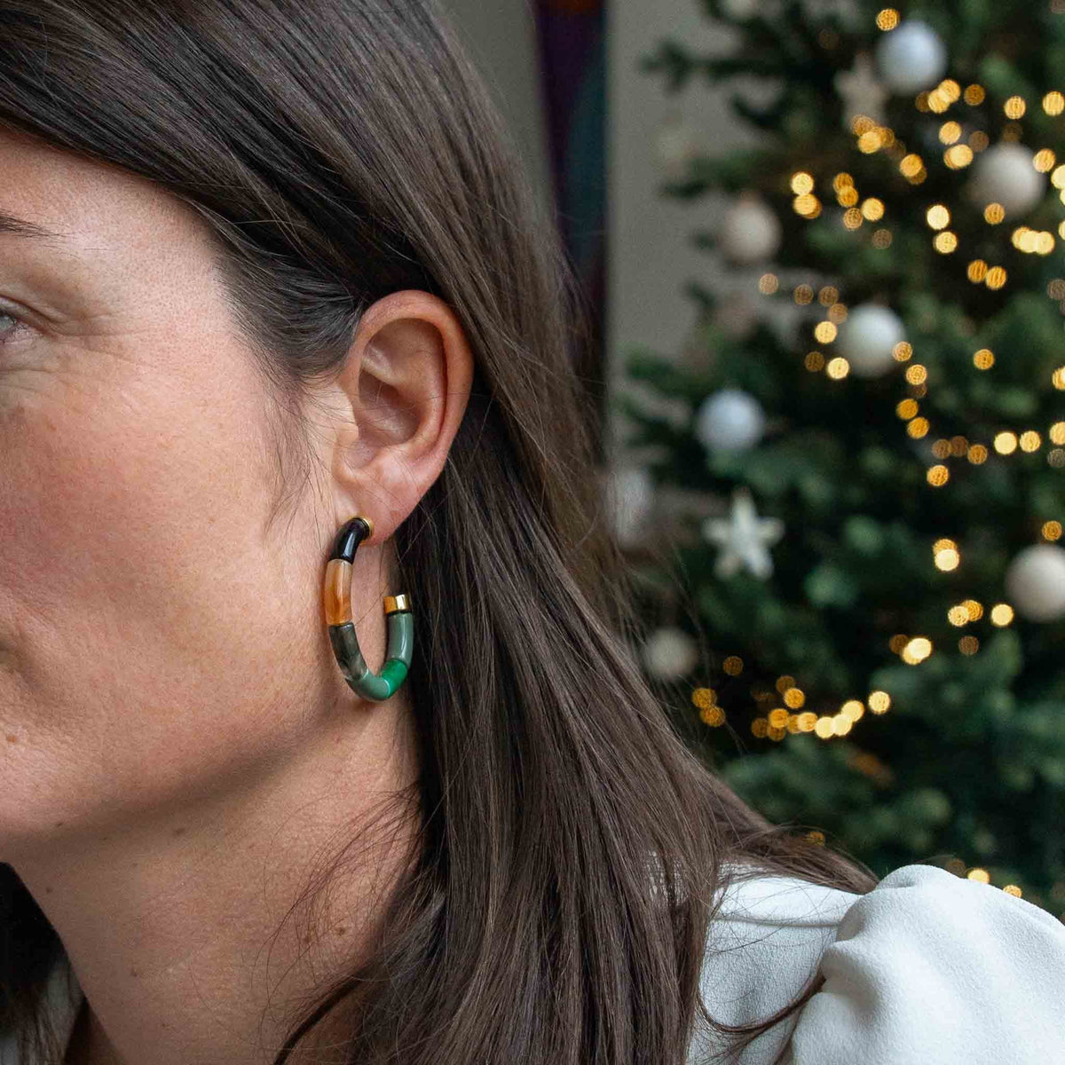 Boucles d'oreilles - Cactus - Bola