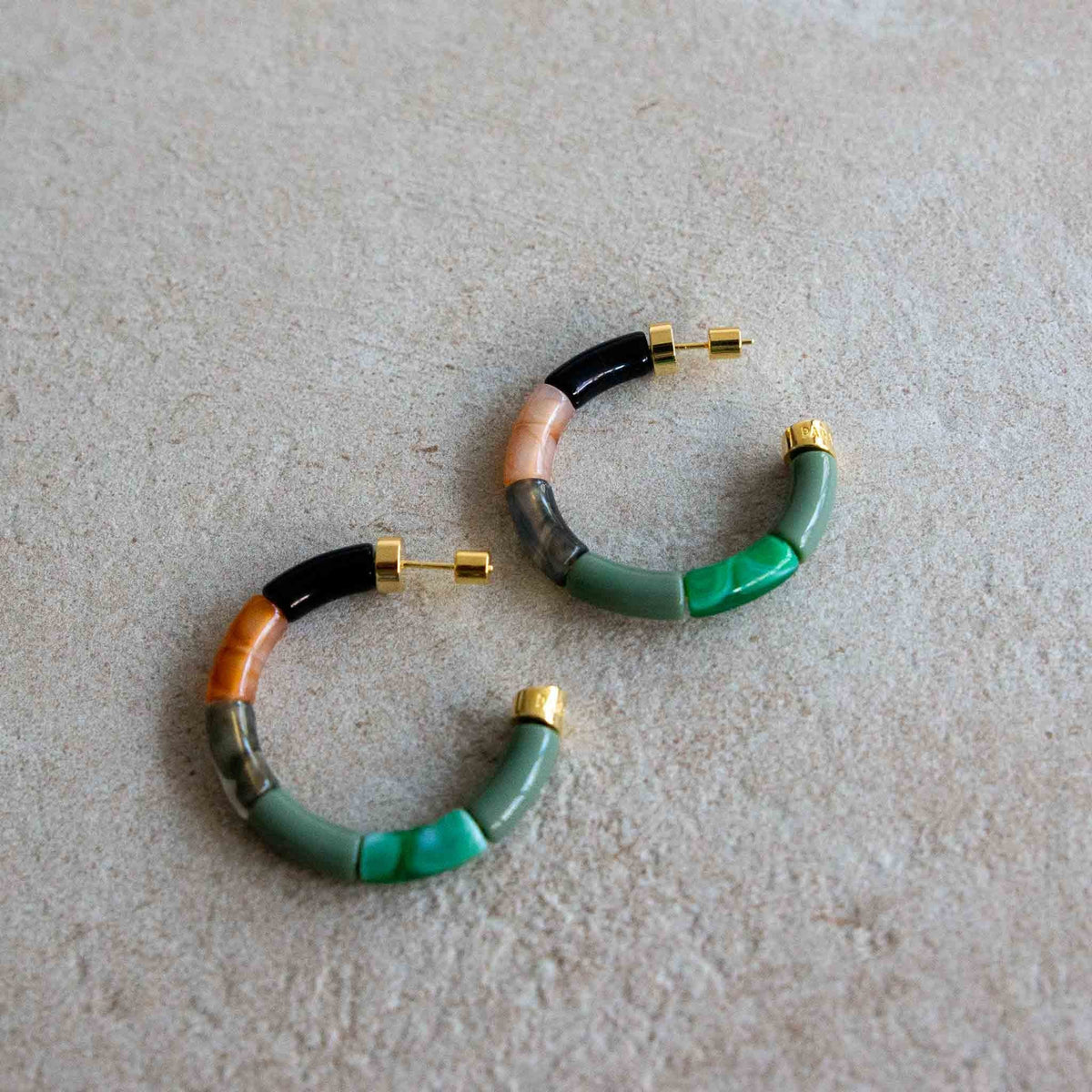 Boucles d'oreilles - Cactus - Bola