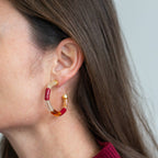 Boucles d'oreilles - Sol - Bola
