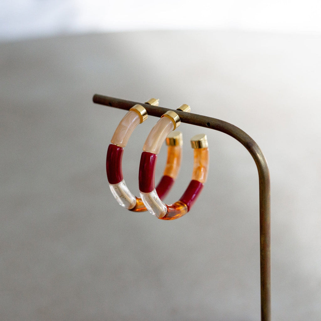 Boucles d'oreilles - Sol - Bola