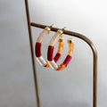 Boucles d'oreilles - Sol - Bola