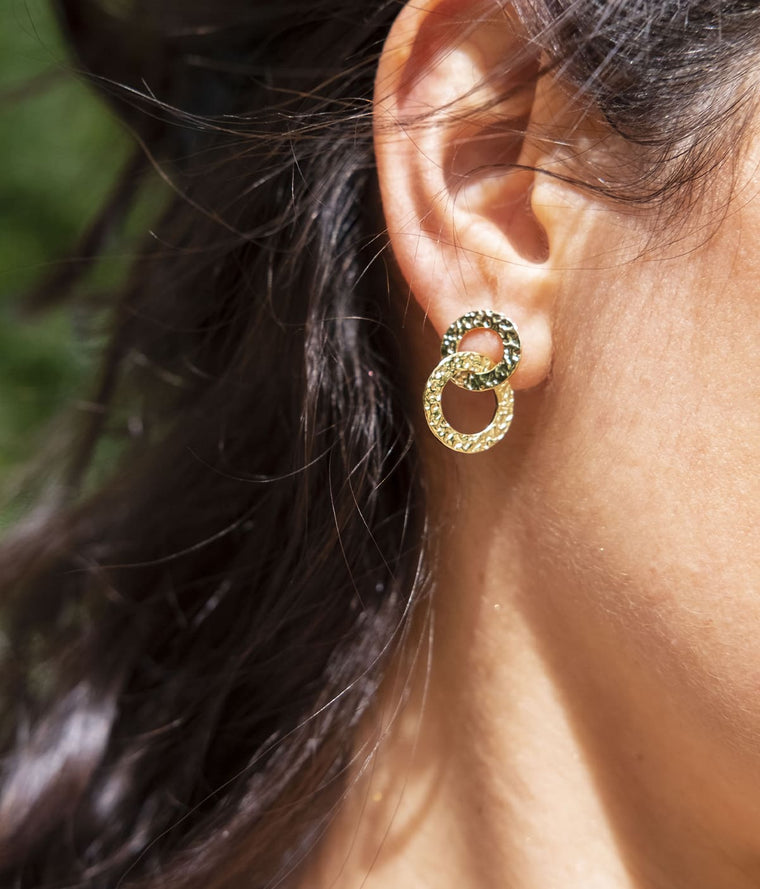 Boucles d'oreilles - Kieb