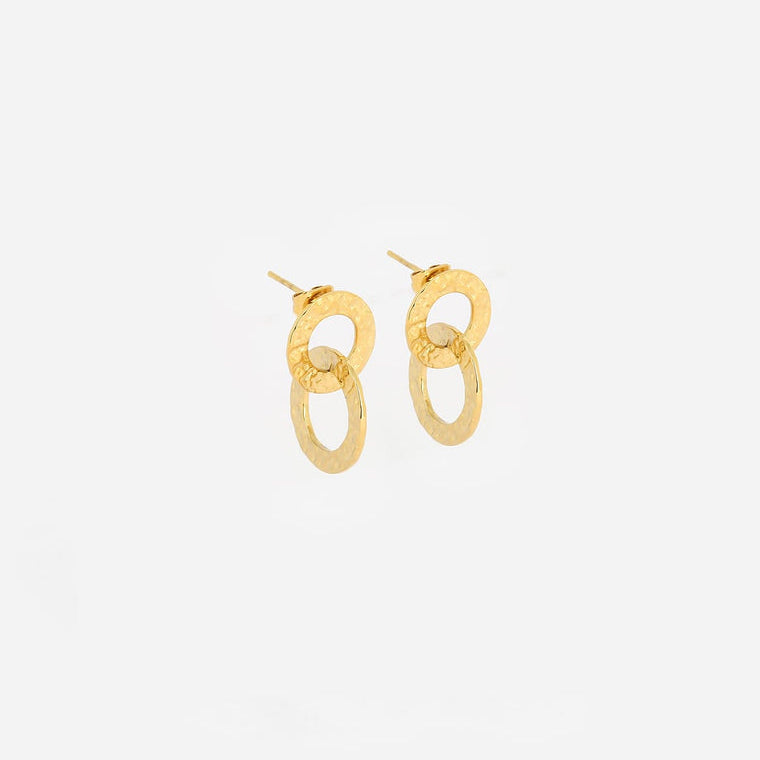Kieb - Boucles d'oreilles