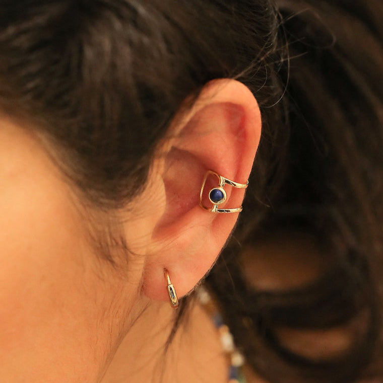 Boucles d'oreilles - Martine SEC5838