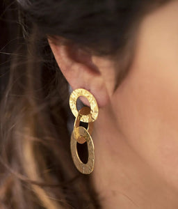 Boucles d'oreilles - Rudy
