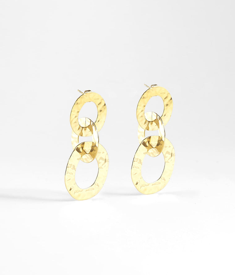 Boucles d'oreilles - Rudy
