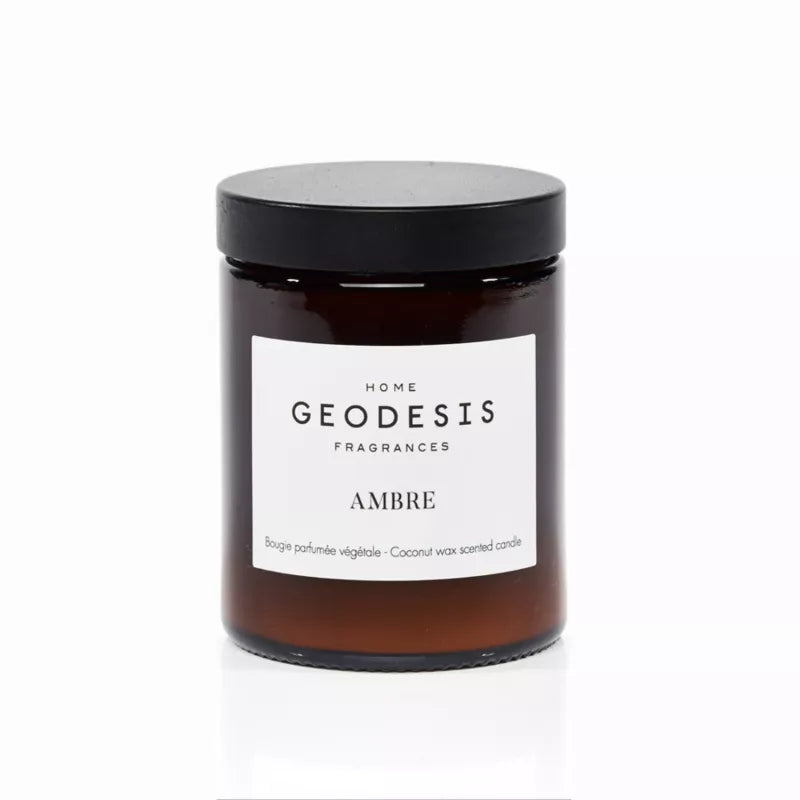 Ambre - Bougie Nature - 150g